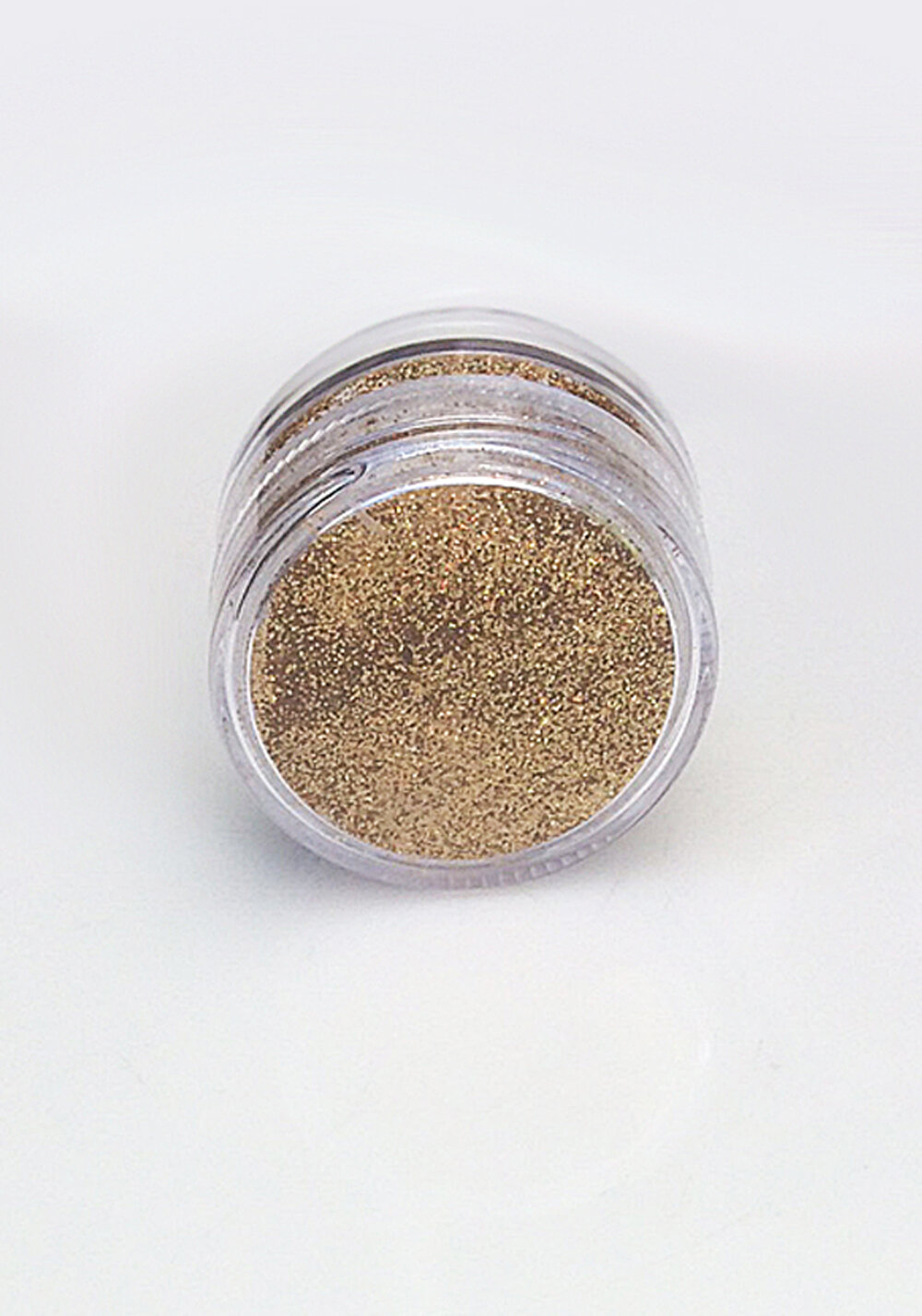 Galla Gold eye glitter — Dianne O. Cosmetics Vegan Products + [ Hair / MUA  / Stylist ]